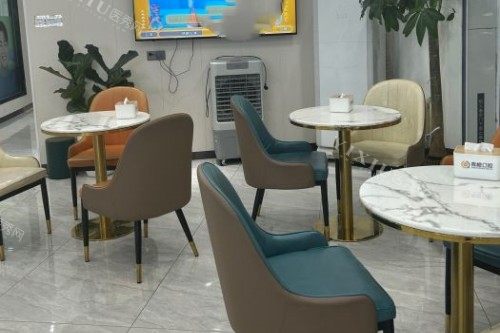 长沙青橙口腔休息室图片展示