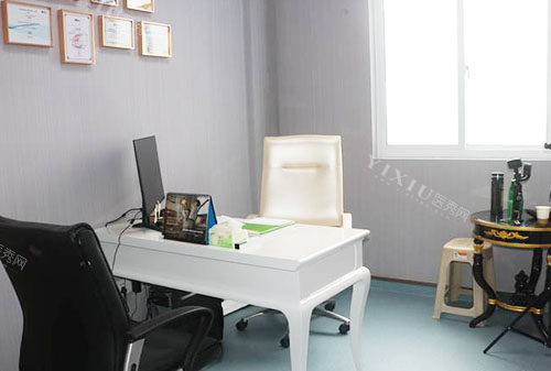 杭州格莱美口腔牙齿治疗商谈室
