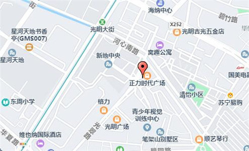深圳云景口腔三家门店地址！龙华｜公明广场｜光明新区地址及特色分析！(图4)