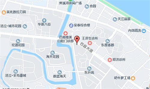 众植博仕口腔在重庆8家门店地址公开！南岸｜沙坪坝｜九龙坡｜巴南｜璧山｜垫江｜江津都有建院！(图4)