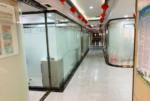 南宁岭南口腔内部环境实拍图
