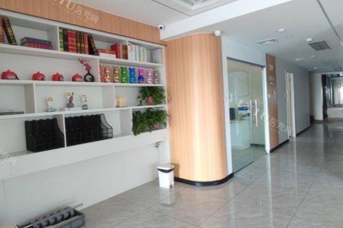 山东舜师口腔展示区