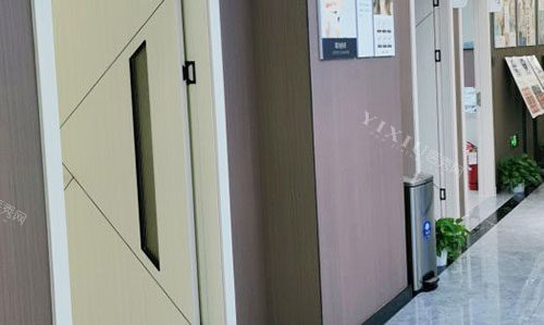 宁波牙贝恩口腔医生办公室外景图