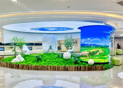 济南可恩口腔医院补牙多少钱？200-500元起不等，附价格表分享种植牙、牙齿矫正、牙冠价格(图4)