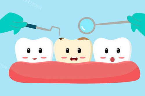 湛江补牙多少钱一颗牙？200-800元左右！补牙材料｜位置不同收费有差！(图1)