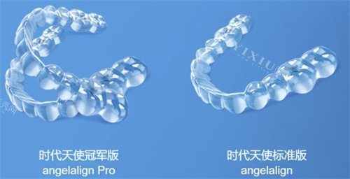 可丽尔和时代天使的区别是什么？本文从材质、型号、价格等多个方面进行对比！-医秀网