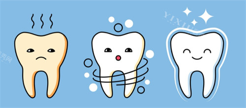 茂名牙齿美白价格表新版：超声美白／冷光美白／皓齿美白收费均不同！(图3)