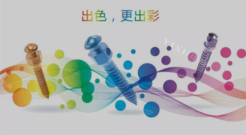 不同的正畸支抗钉