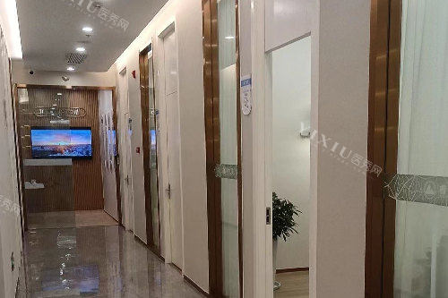 丹阳睿仕口腔内部环境图