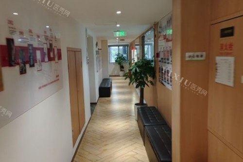 成都极光口腔(金牛店)走廊环境