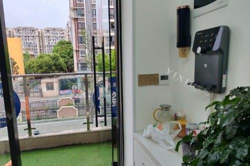 成都名亮口腔环境一角