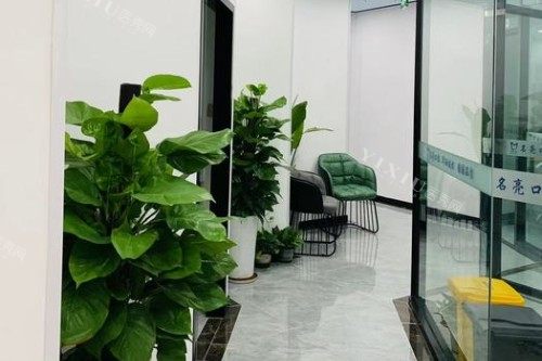 成都名亮口腔走廊