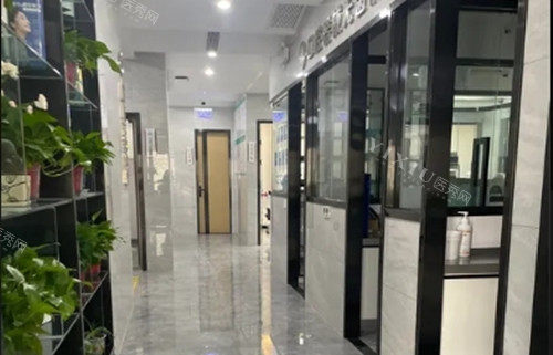渭南蒲城新康美口腔内部环境图