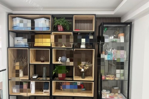 太原牙医生口腔展示柜