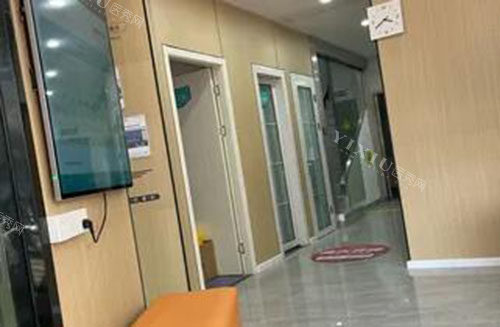 衢州常山可恩口腔诊疗室外景图