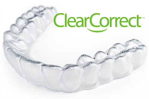 ClearCorrect隐形矫正器