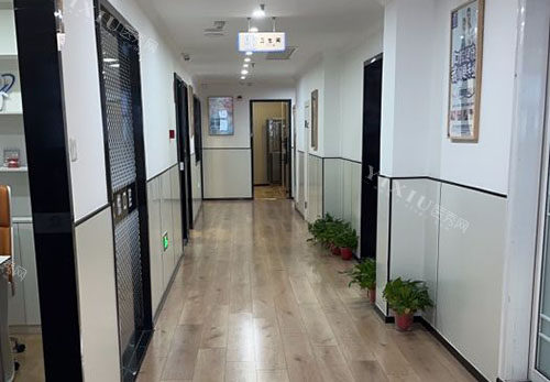 金华众悦口腔诊疗室外景图