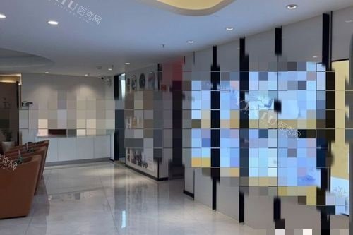东莞好佰年口腔南城海德店内部环境