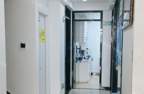 杭州春雨口腔诊疗室外景图