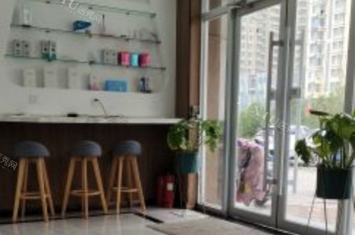九二零 凯瑞口腔名泉广场店大厅