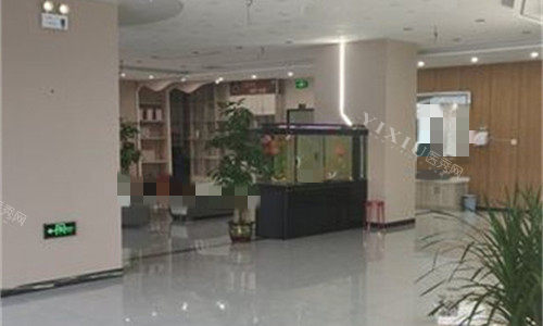 秦皇岛博美口腔大厅图