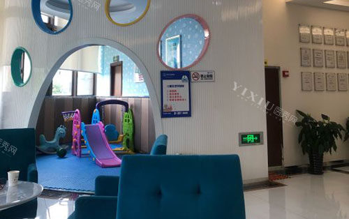台州泰康拜博口腔儿童游乐区