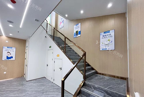 南宁牙萌萌口腔内部环境实拍图