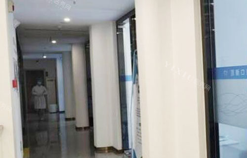 临海顶新口腔诊疗室外景图