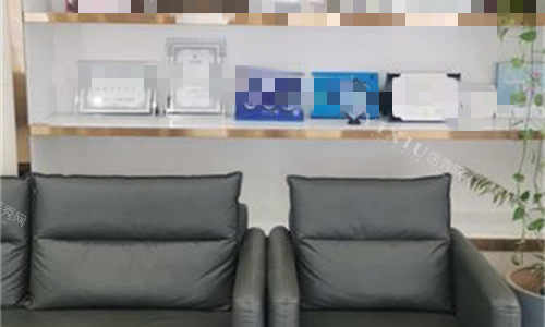 淮南兰睿口腔休息区