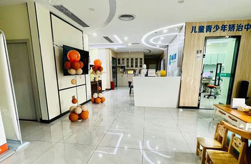 海口陈天口腔内部环境实拍图