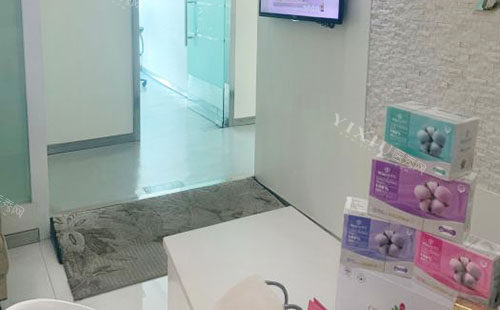 杭州达仑口腔装修环境图