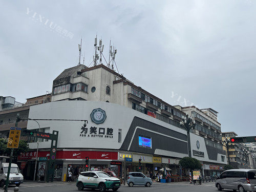 宜宾为笑口腔外观图