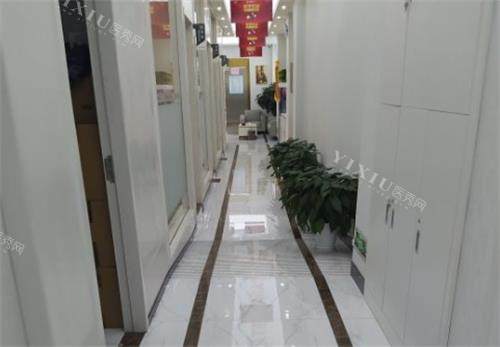 南京雅宣口腔过道