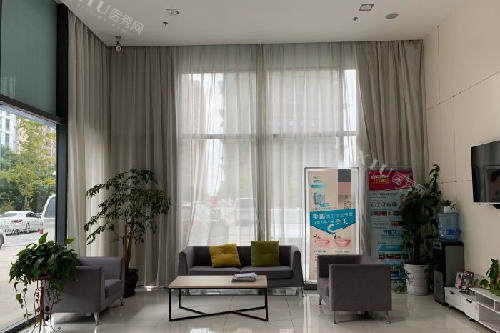 常州杰美口腔候诊大厅