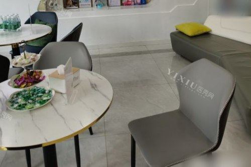 江苏常州皓美口腔门诊部等候区