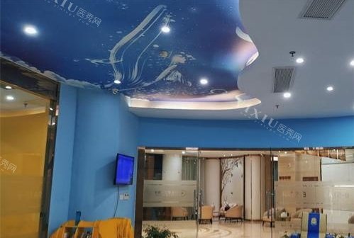 常州北极星口腔门口环境