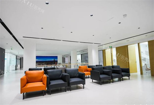 南京茀莱堡口腔建邺店内景