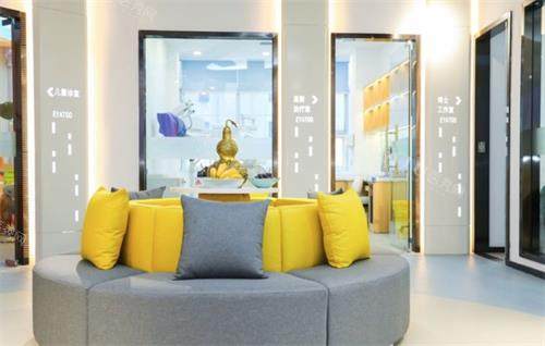 贵阳益牙兔口腔等候区