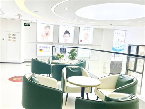 上海丽泽口腔大厅图