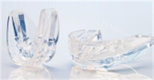 儿童早期矫正罗慕矫正器图