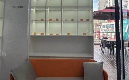 遵义绥阳县小白牙口腔休息区