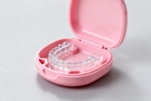时代天使隐形矫正器展示图