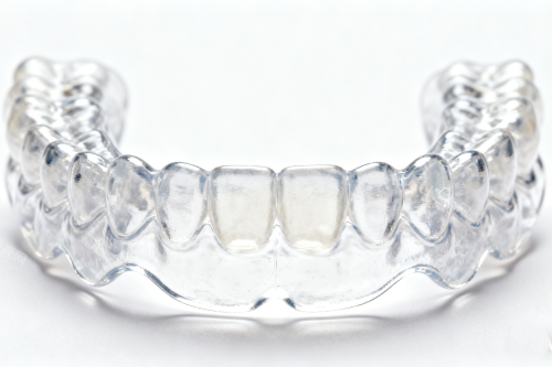 时代天使隐形矫正器实物