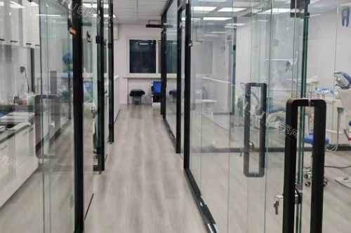 秦皇岛瑞博口腔走廊