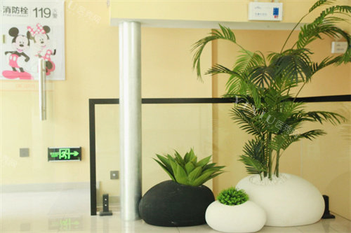 葫芦岛兴城市米奇口腔诊所环境图