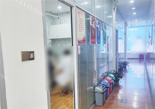 平顶山皓齿口腔走廊