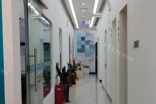 北海海豚口腔诊室环境