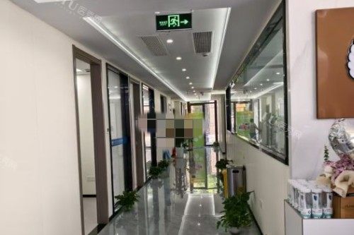 余姚圣亚口腔走廊