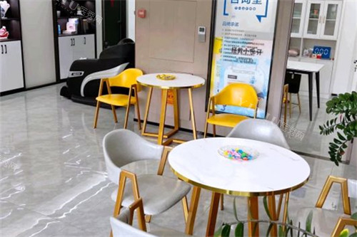 海口鼎格尔口腔大厅