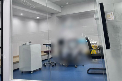 黄山陌客尔口腔诊室环境